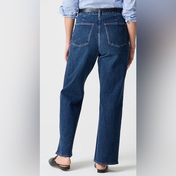 J. Crew Blue Flare & Wide Leg Jeans - Picture 3 of 6